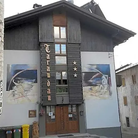 Hotel Meuble Tarandan Forni di Sopra
