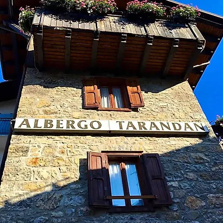 Hotel Meuble Tarandan