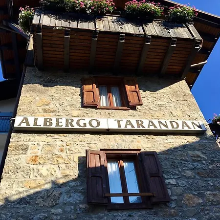 Meuble Tarandan Hotel Forni di Sopra